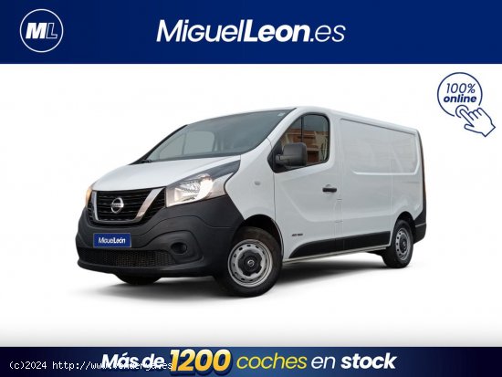  Nissan NV300 FURGÓN 1.6 dci 120CV L1H1 1.2T PRO - Las Palmas de Gran Canaria 