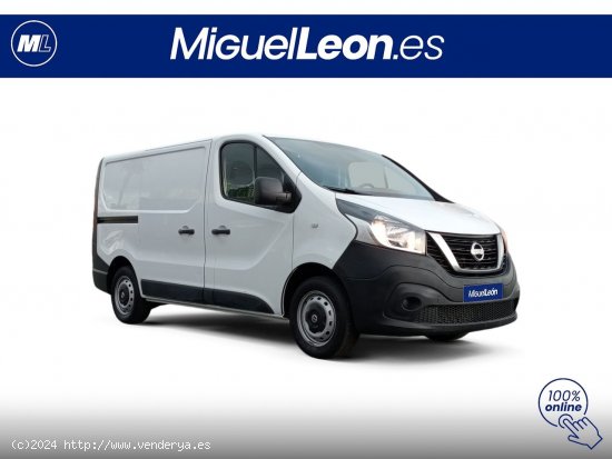 Nissan NV300 FURGÓN 1.6 dci 120CV L1H1 1.2T PRO - Las Palmas de Gran Canaria