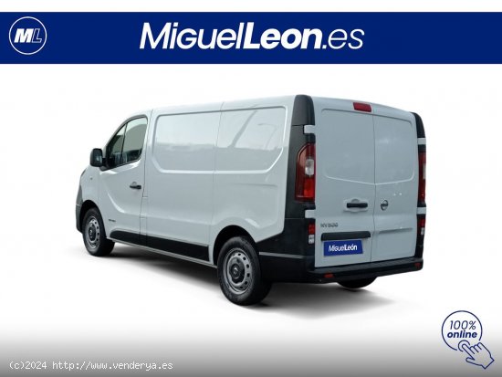 Nissan NV300 FURGÓN 1.6 dci 120CV L1H1 1.2T PRO - Las Palmas de Gran Canaria