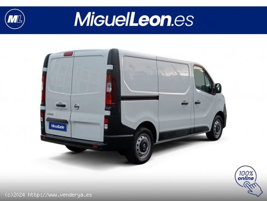 Nissan NV300 FURGÓN 1.6 dci 120CV L1H1 1.2T PRO - Las Palmas de Gran Canaria