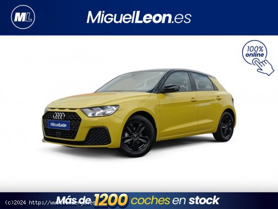  Audi A1 Sportback Adrenalin 25 TFSI 70kW (95CV) - Las Palmas de Gran Canaria 