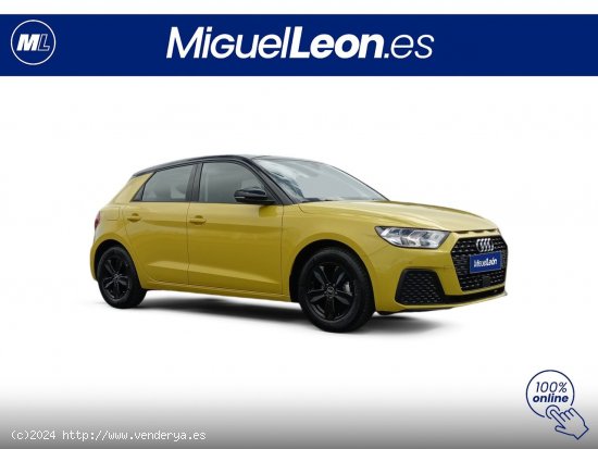 Audi A1 Sportback Adrenalin 25 TFSI 70kW (95CV) - Las Palmas de Gran Canaria