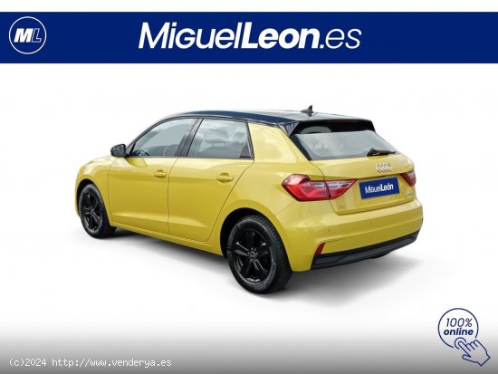 Audi A1 Sportback Adrenalin 25 TFSI 70kW (95CV) - Las Palmas de Gran Canaria