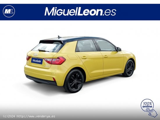 Audi A1 Sportback Adrenalin 25 TFSI 70kW (95CV) - Las Palmas de Gran Canaria