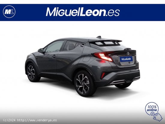 Toyota C-HR 2.0 180H Advance - Las Palmas de Gran Canaria