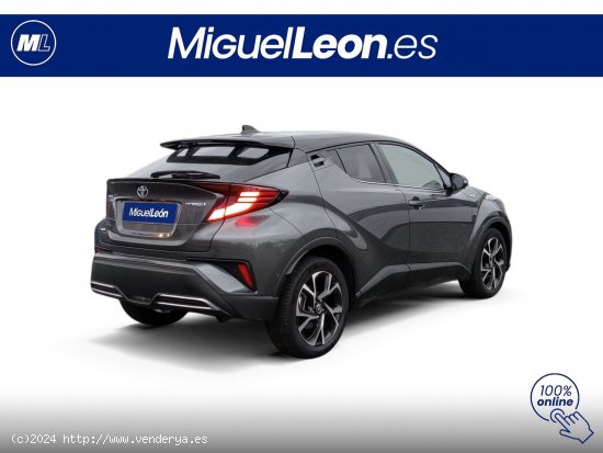 Toyota C-HR 2.0 180H Advance - Las Palmas de Gran Canaria