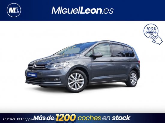  Volkswagen Touran Advance 1.4 TSI 110kW (150CV) - Las Palmas de Gran Canaria 