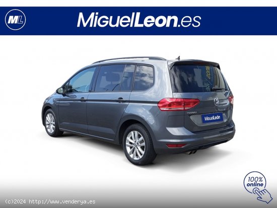 Volkswagen Touran Advance 1.4 TSI 110kW (150CV) - Las Palmas de Gran Canaria