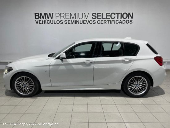 BMW Serie 1 116d 85 kw (116 cv) - Elche