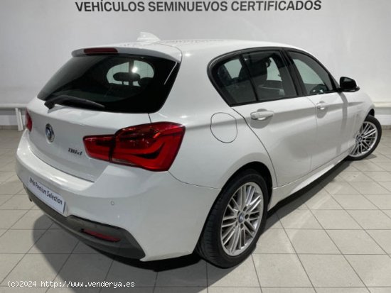 BMW Serie 1 116d 85 kw (116 cv) - Elche