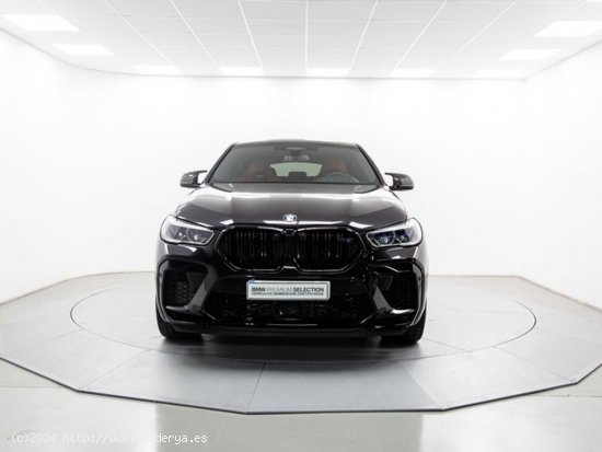 BMW M x6  441 kw (600 cv) - Alicante