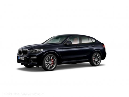 BMW X4 xdrive20d 140 kw (190 cv) - Alicante