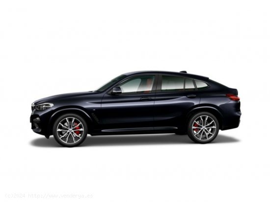 BMW X4 xdrive20d 140 kw (190 cv) - Alicante