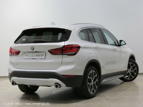 BMW X1 sdrive18d 110 kw (150 cv) - San Juan