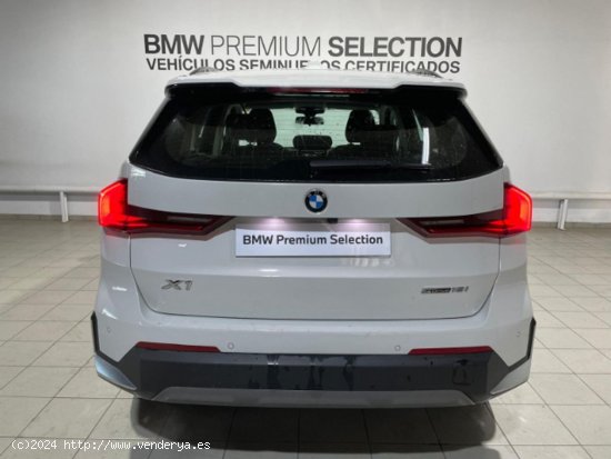 BMW X1 sdrive18i 100 kw (136 cv) - Elche