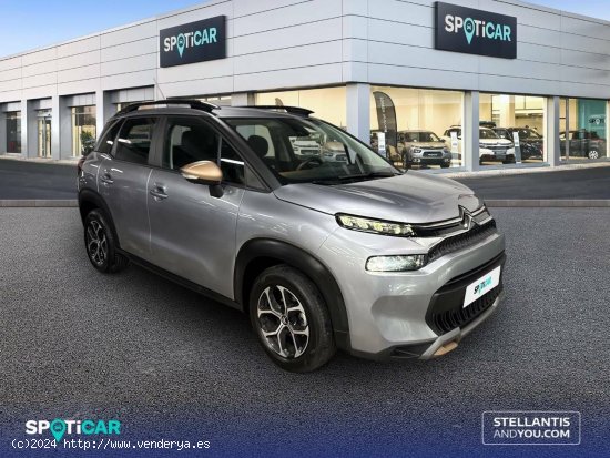 Citroën C3 Aircross  PureTech 81kW (110CV) S&S C-Series - Madrid