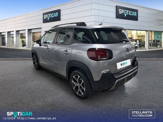 Citroën C3 Aircross  PureTech 81kW (110CV) S&S C-Series - Madrid