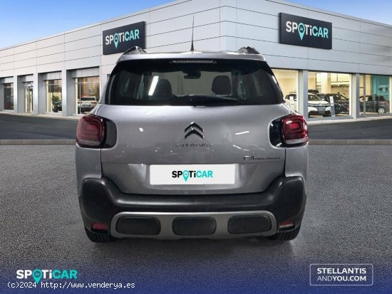 Citroën C3 Aircross  PureTech 81kW (110CV) S&S C-Series - Madrid