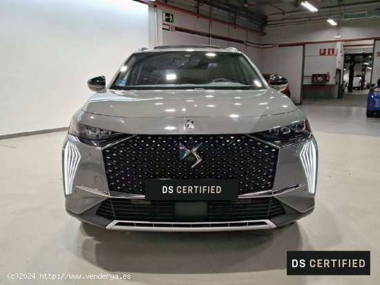 DS Automobiles DS 7 Crossback  E-TENSE 4x4 300 RIVOLI - Madrid