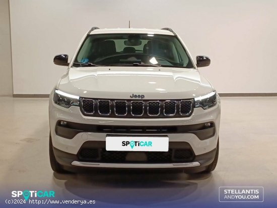 Jeep Compass  4Xe 1.3 PHEV 140kW(190CV)  AT AWD Limited - Madrid