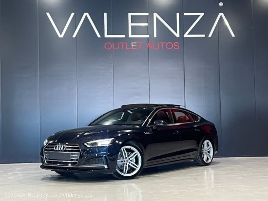  Audi A5 Sportback 2.0 tdi 190cv s-line quattro - Córdoba 