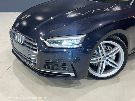 Audi A5 Sportback 2.0 tdi 190cv s-line quattro - Córdoba