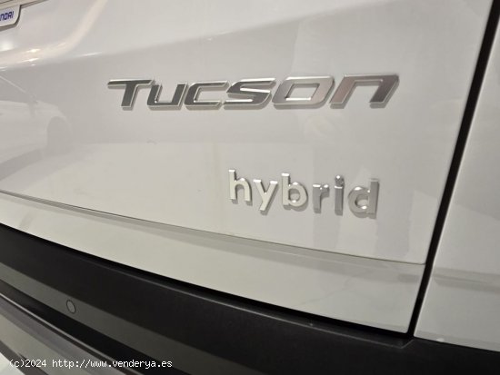 Hyundai Tucson FL 1.6 TGDI 215CV HYBRID - Córdoba