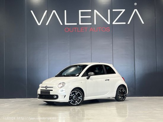  Fiat 500 0.9 TwinAir Turbo Sport - Córdoba 