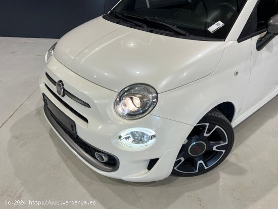 Fiat 500 0.9 TwinAir Turbo Sport - Córdoba