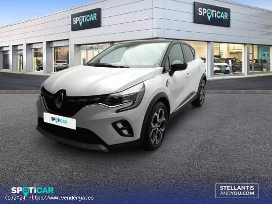  Renault Captur   TCe 103 kW (140CV) mild hybrid Techno - Sant Boi de Llobregat 