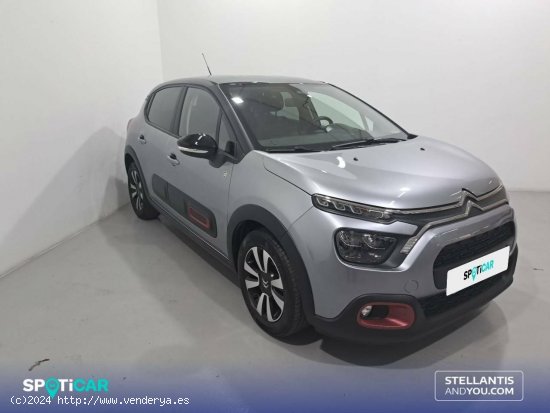 Citroën C3  PureTech 60KW (83CV) C-Series - Sant Boi de Llobregat