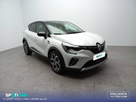 Renault Captur   TCe 103 kW (140CV) mild hybrid Techno - Sant Boi de Llobregat