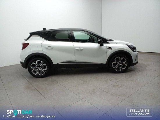 Renault Captur   TCe 103 kW (140CV) mild hybrid Techno - Sant Boi de Llobregat