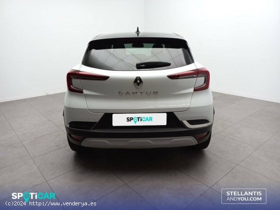 Renault Captur   TCe 103 kW (140CV) mild hybrid Techno - Sant Boi de Llobregat