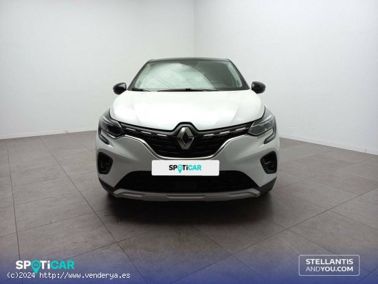 Renault Captur   TCe 103 kW (140CV) mild hybrid Techno - Sant Boi de Llobregat