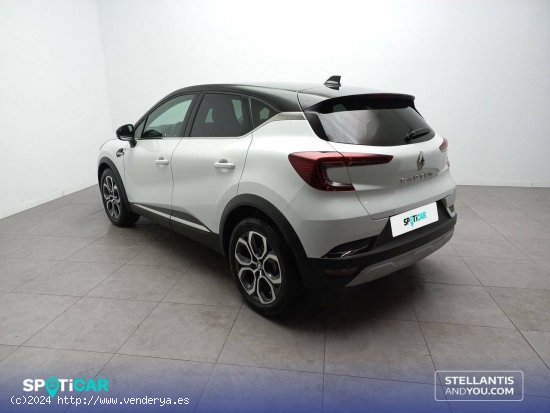 Renault Captur   TCe 103 kW (140CV) mild hybrid Techno - Sant Boi de Llobregat