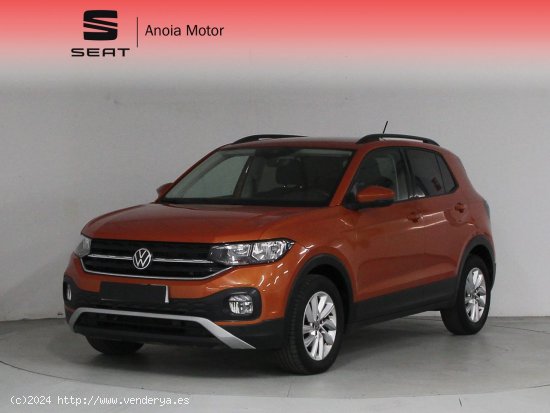  Volkswagen T-Cross 1.0 TSI 110 CV ADVANCE - Igualada 