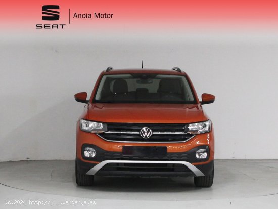 Volkswagen T-Cross 1.0 TSI 110 CV ADVANCE - Igualada