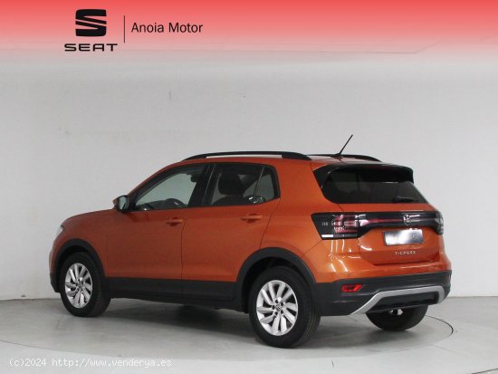 Volkswagen T-Cross 1.0 TSI 110 CV ADVANCE - Igualada