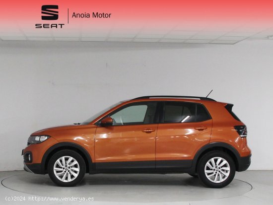 Volkswagen T-Cross 1.0 TSI 110 CV ADVANCE - Igualada