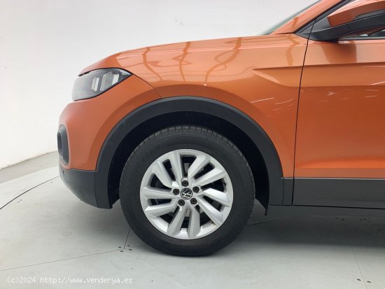 Volkswagen T-Cross 1.0 TSI 110 CV ADVANCE - Igualada