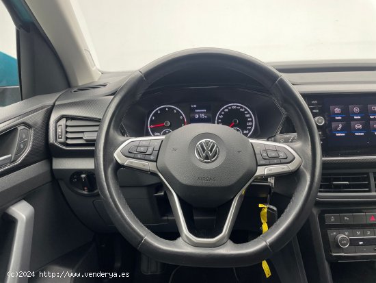 Volkswagen T-Cross 1.0 TSI 110 CV ADVANCE - Igualada