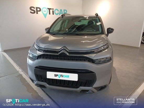 Citroën C3 Aircross  BlueHDi 81kW (110CV) S&S Feel Pack - Zaragoza