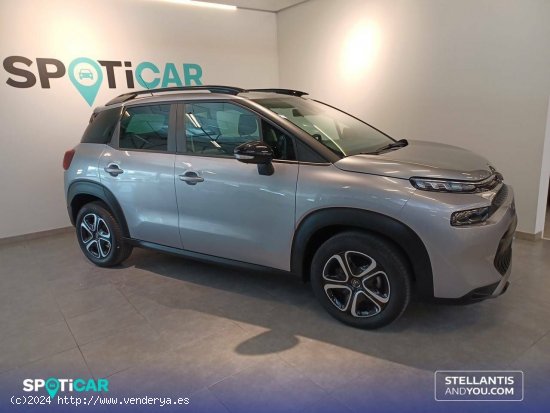 Citroën C3 Aircross  BlueHDi 81kW (110CV) S&S Feel Pack - Zaragoza