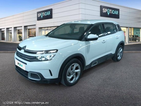 Citroën C5 Aircross  PureTech 96kW (130CV) S&S Live - Zaragoza