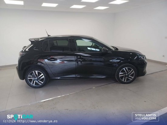 Peugeot 208  PureTech 73kW (100CV) EAT8 Allure Pack - Zaragoza