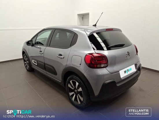 Citroën C3  PureTech 81KW (110CV) Max - Zaragoza