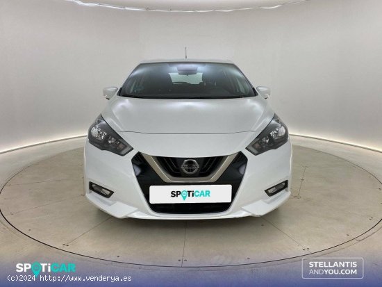 Nissan Micra  IG-T 68 kW (92 CV) E6D-F Acenta Sprint - Zaragoza