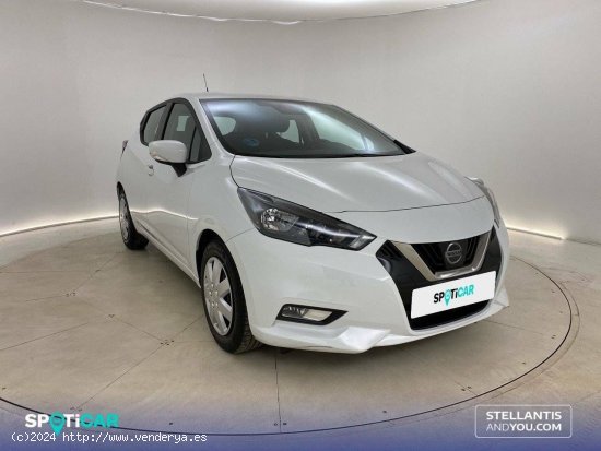 Nissan Micra  IG-T 68 kW (92 CV) E6D-F Acenta Sprint - Zaragoza