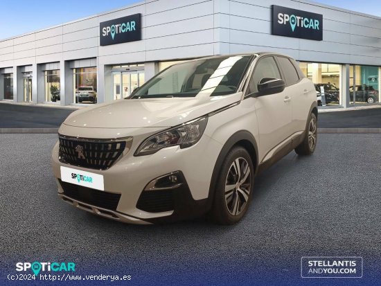  Peugeot 3008  1.2 PURETECH 96KW (130CV)  S&S Allure - Zaragoza 